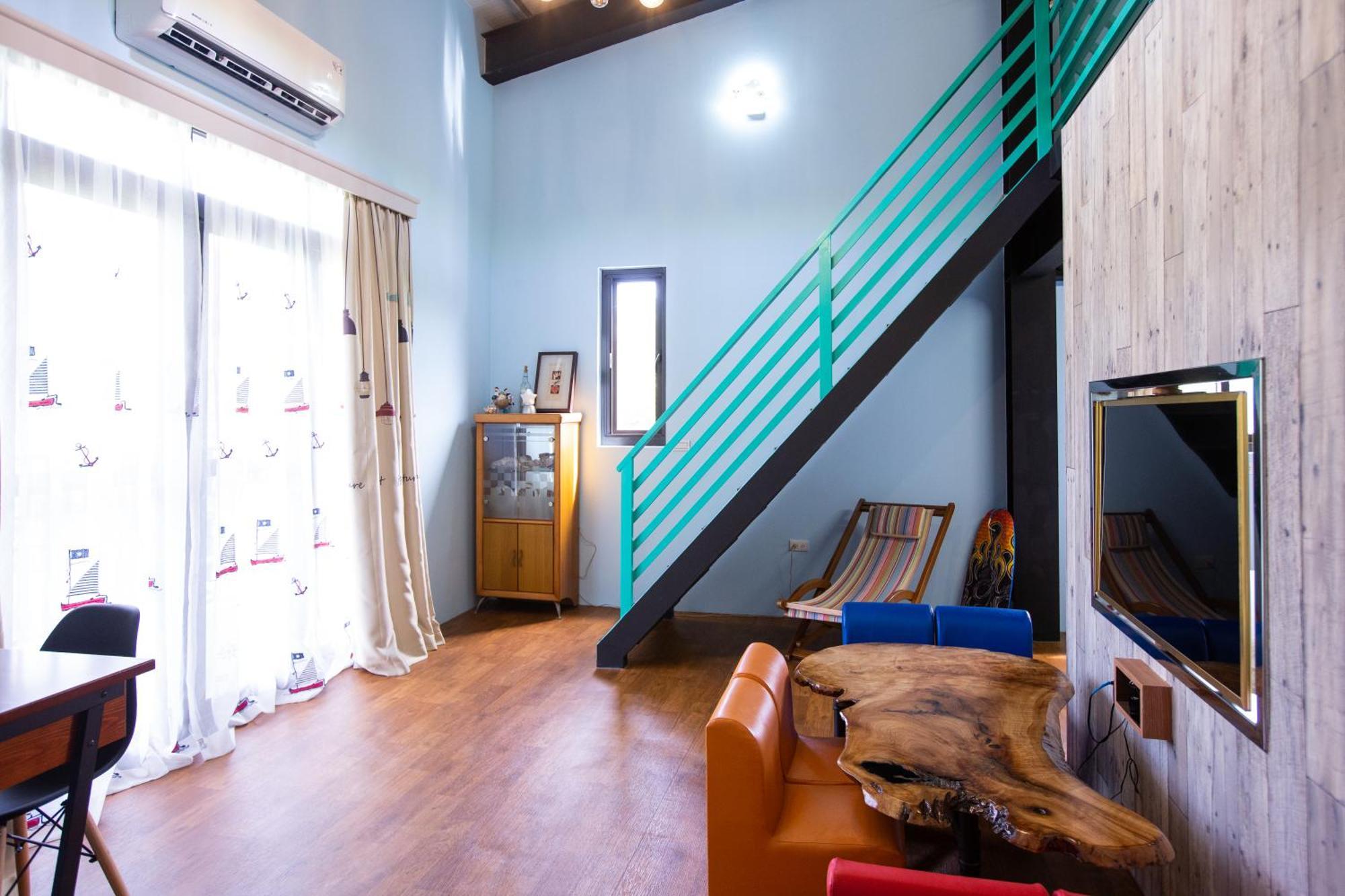 Woolywo B&B Yuli Exterior foto
